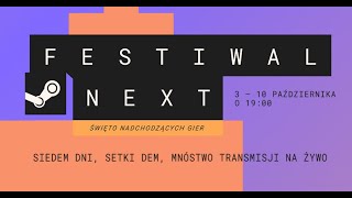 STEAM FESTIWAL NEXT  DARMOWA ODZNAKA JAK ODEBRAĆ [upl. by Manvil]