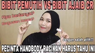 BIBIT CR vs BIBIT PEMUTIH [upl. by Rosio]