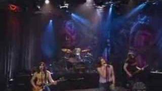 The Donnas  Take it Off Live [upl. by Nirat]