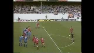 Portsmouth 11 Liverpool 199192 FA Cup semifinal [upl. by Aubrette]