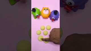 Great Frog Squishy😍🐣🦄 shorts viral fidgets stinky trend tiktok squishysensation funny [upl. by Tidwell]