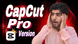 I Downloaded CapCut Pro Version [upl. by Laryssa58]