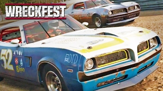 WRECKFEST MP 11  In The Fence [upl. by Eldoria]