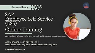 SAP Employee SelfService ESS Training StepbyStep SAP ESS Tutorial Expertled Online Learning [upl. by Michaeline]