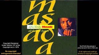 Alpha Blondy  Massada Full Album  1992 [upl. by Herstein]