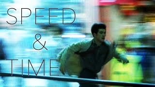 Wong Kar Wais Chungking Express  Speed and Time [upl. by Hartnett]