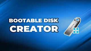 Boot Disk Creator on Windows 11 The Ultimate Guide [upl. by Yatnahs997]