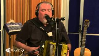 Los Lobos performing quotKiko And The Lavendar Moonquot live on KCRW [upl. by Tarabar475]