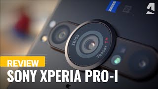 Sony Xperia ProI The FULL review [upl. by Yriek]