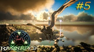 Ark Ragnarok 5  Ankylo et Doedicurus [upl. by Gagne227]