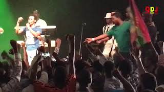 Caalaa Bultumee Oromo music at Oromo concert Johannesburg South Africa [upl. by Peters726]