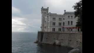 Castello di MiramareTrieste 2015 [upl. by Kannav]