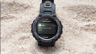 Amazfit T Rex Pro｜Watch Before You Buy [upl. by Ennayram]