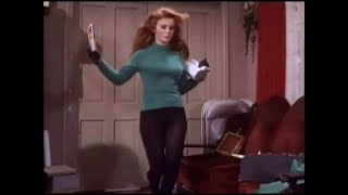 Elizabeth Montgomery AnnMargret Joey Heatherton Jill St John and Raquel Welch Dance to ZZ Top [upl. by Trinidad]