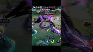 MATCH PERTAMA DI EPIC YUZHONG SOLUSINYA mobilelegends yuzhong mlbb mobilelegendsbangbang [upl. by Zillah]