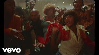 Common  When We Move ft Black Thought Seun Kuti [upl. by Anwahsiek]