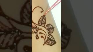 mehndi design shortsmehedi dijain ar picমেহেদী ডিজাইন [upl. by Ahsilek]