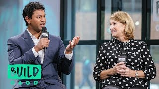 Saroo And Sue Brierly On The Performance Of The Young Saroo In quotLionquot [upl. by Andrus256]