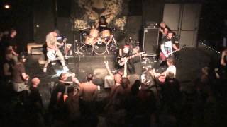 AGROTOXICO  Vive Le Punk 2013 Full Set [upl. by Magbie]