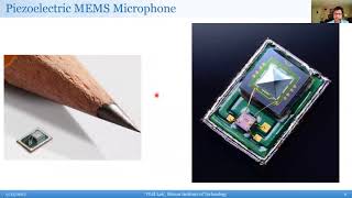 2017 0914 ZoomConfCall MEMS MIC intro [upl. by Dearman]