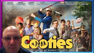 Cooties Movie Review [upl. by Anikal805]