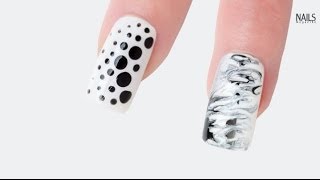 Dotting Tools for Nail Art [upl. by Kavanagh]