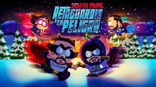 SOUTH PARK SE LLENA DE SUPERHÉROES 🦸‍♂️  South Park Retaguardia en Peligro 1 [upl. by Wylde]