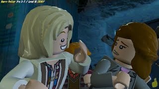 Lego Harry Potter Years 57 Level 17  Lovegoods Lunacy STORY  HTG [upl. by Zetroc]