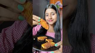 আজ আমি Spiral potato বানালাম ☺️food recipe bengali foodie dailyvlog minivlog shorts viral [upl. by Emoryt]