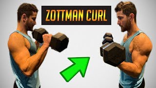 How to Perform the Zottman Curl  You Need to Try This [upl. by Asha]