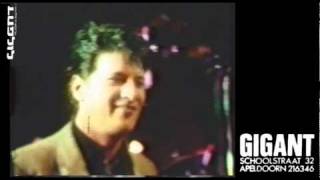 HERMAN BROOD IN GIGANT APELDOORN 19801981mp4 [upl. by Eirot927]