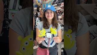 Create Your Own Disney Plush Headband at Disney World disney disneyworld shorts [upl. by Pascasia738]