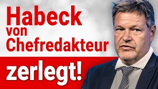 Maischberger Habecks Konzept ist Sonderverschuldung 😅 [upl. by Massimiliano]