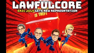 Eric July Hires SUPER Lawyers [upl. by Corabella439]