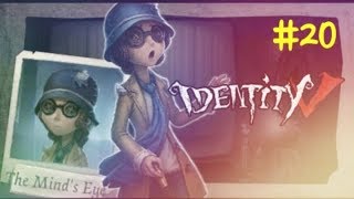 Identity V  Türkçe  Bölüm 20  Karanlıklar Arasından Bir Işık   The Minds Eye [upl. by Hatti554]