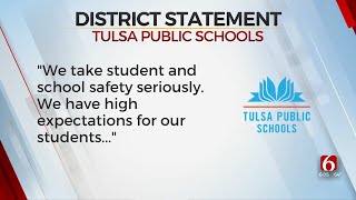 Mother Sues Tulsa Public Schools After Daughters Beating At East Central Middle School In 2022 [upl. by Hogle607]