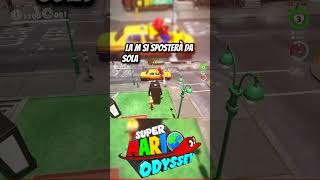 Incredibile Glitch Scoperto in Super Mario Odyssey 😱🚀 [upl. by Atika]