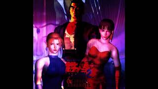 Tekken 2  Intro Black Winter Night Sky Slowed [upl. by Fifi794]