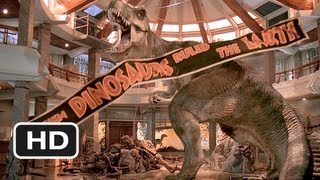 Jurassic Park 310 Movie CLIP  The Sick Triceratops 1993 HD [upl. by Wilburn]