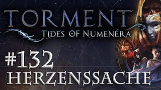 Lets Play Torment Tides of Numenera 132 – Herzenssache Blind  Deutsch  Roleplay [upl. by Eceryt]