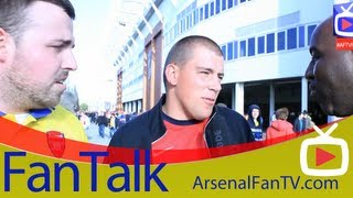 Arsenal FC 3 Sunderland 1  Mesut Ozil was Impressive  FanTalk  ArsenalFanTVcom [upl. by Ayotahs994]