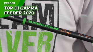 Superlithium Carp Feeder Top di Gamma del 2020 [upl. by Aitnis]