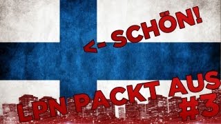 LPN packt aus 3  FINNLAND [upl. by Iliak]