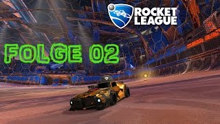 Rocket League  Dabei werden ja die Pferde wild [upl. by Lama5]