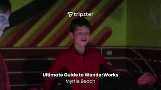 Ultimate Guide to WonderWorks Myrtle Beach Coupons Discounts and Deals [upl. by Gnad]