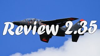 Review 235 quotAlpha Strikequot  Dev Server  War Thunder [upl. by Donavon]