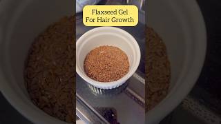 Hair Growth Gel  flaxseed Gel hairgrowth hairgrowthtips tamil usatamilvlog hairserum song [upl. by Nnyledam]