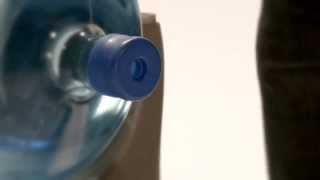 Eco pure Installing a Hot amp Cold water dispenser [upl. by Langelo272]