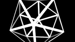 Sketchup Animation  Platonic Solids Attack [upl. by Pollock68]