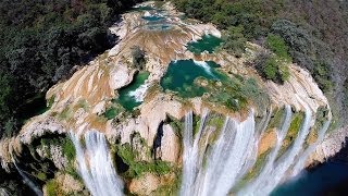 La Huasteca Potosina vista como nunca antes [upl. by Allista382]